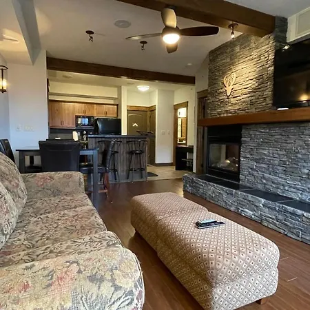 Sable Ridge Condos By Stayin Radium Hot Springs Chambre photo