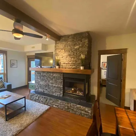 Sable Ridge Condos By Stayin Radium Hot Springs Chambre photo