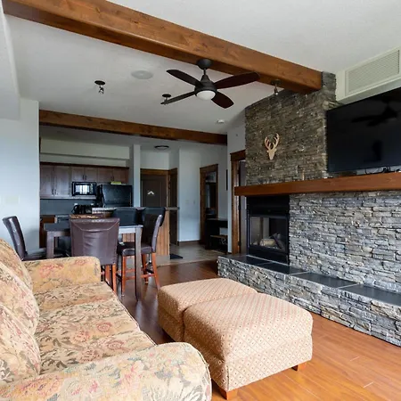 Sable Ridge Condos By Stayin Radium Hot Springs Chambre photo