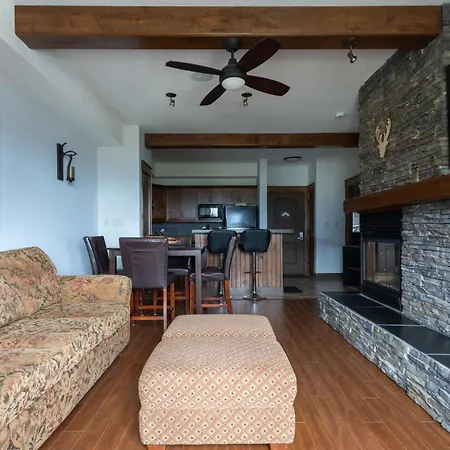 Sable Ridge Condos By Stayin Radium Hot Springs Chambre photo