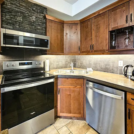Sable Ridge Condos By Stayin Radium Hot Springs Chambre photo