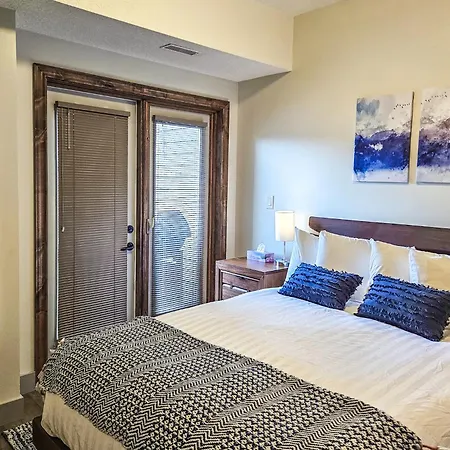 Sable Ridge Condos By Stayin Radium Hot Springs Chambre photo
