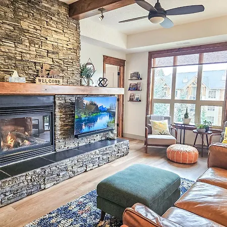 Sable Ridge Condos By Stayin Radium Hot Springs Chambre photo