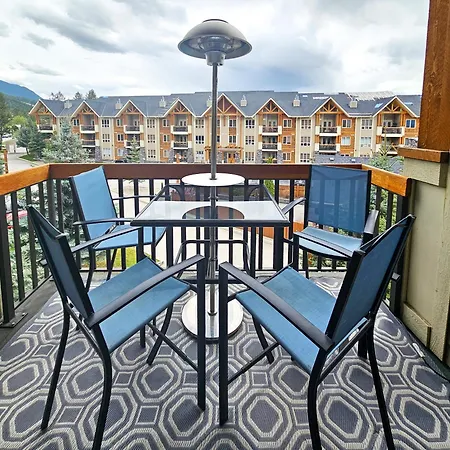 Sable Ridge Condos By Stayin Radium Hot Springs Chambre photo