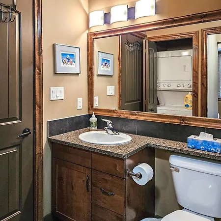 Sable Ridge Condos By Stayin Radium Hot Springs Chambre photo