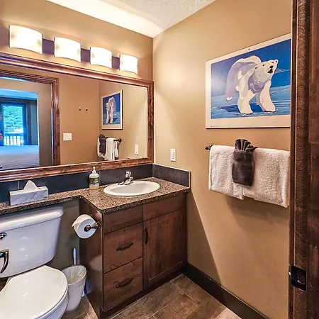 Sable Ridge Condos By Stayin Radium Hot Springs Chambre photo
