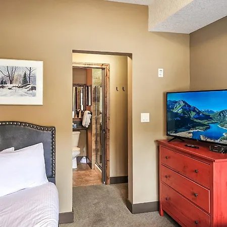 Sable Ridge Condos By Stayin Radium Hot Springs Chambre photo