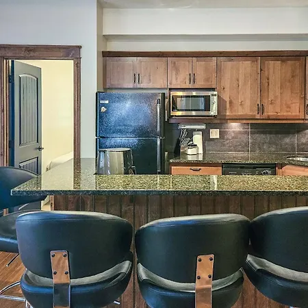 Sable Ridge Condos By Stayin Radium Hot Springs Chambre photo