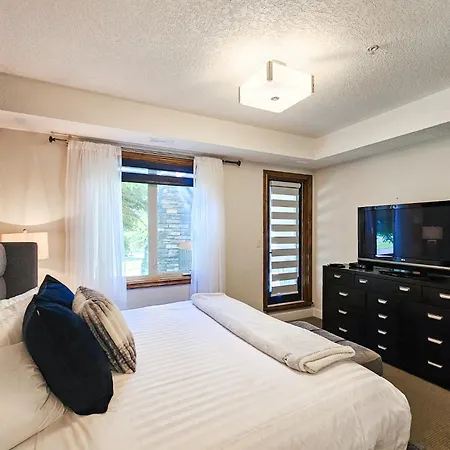 Sable Ridge Condos By Stayin Radium Hot Springs Chambre photo