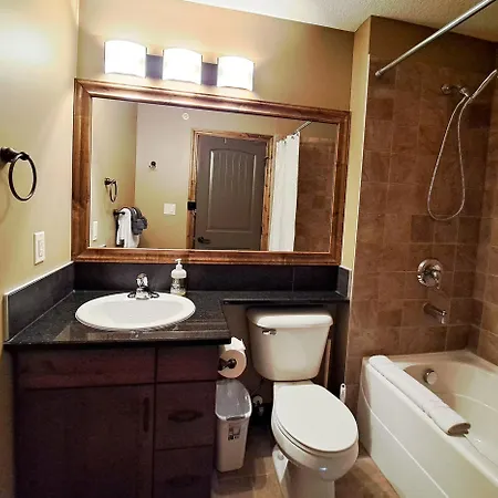 Sable Ridge Condos By Stayin Radium Hot Springs Chambre photo