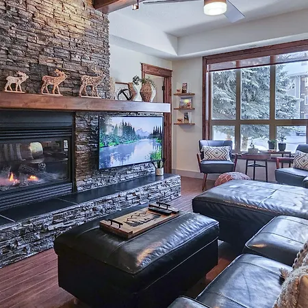 Sable Ridge Condos By Stayin Radium Hot Springs Chambre photo