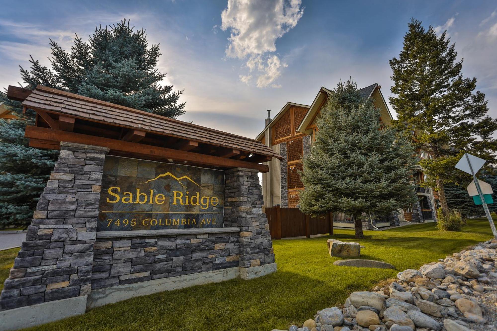 Sable Ridge By Stayin Appartement *