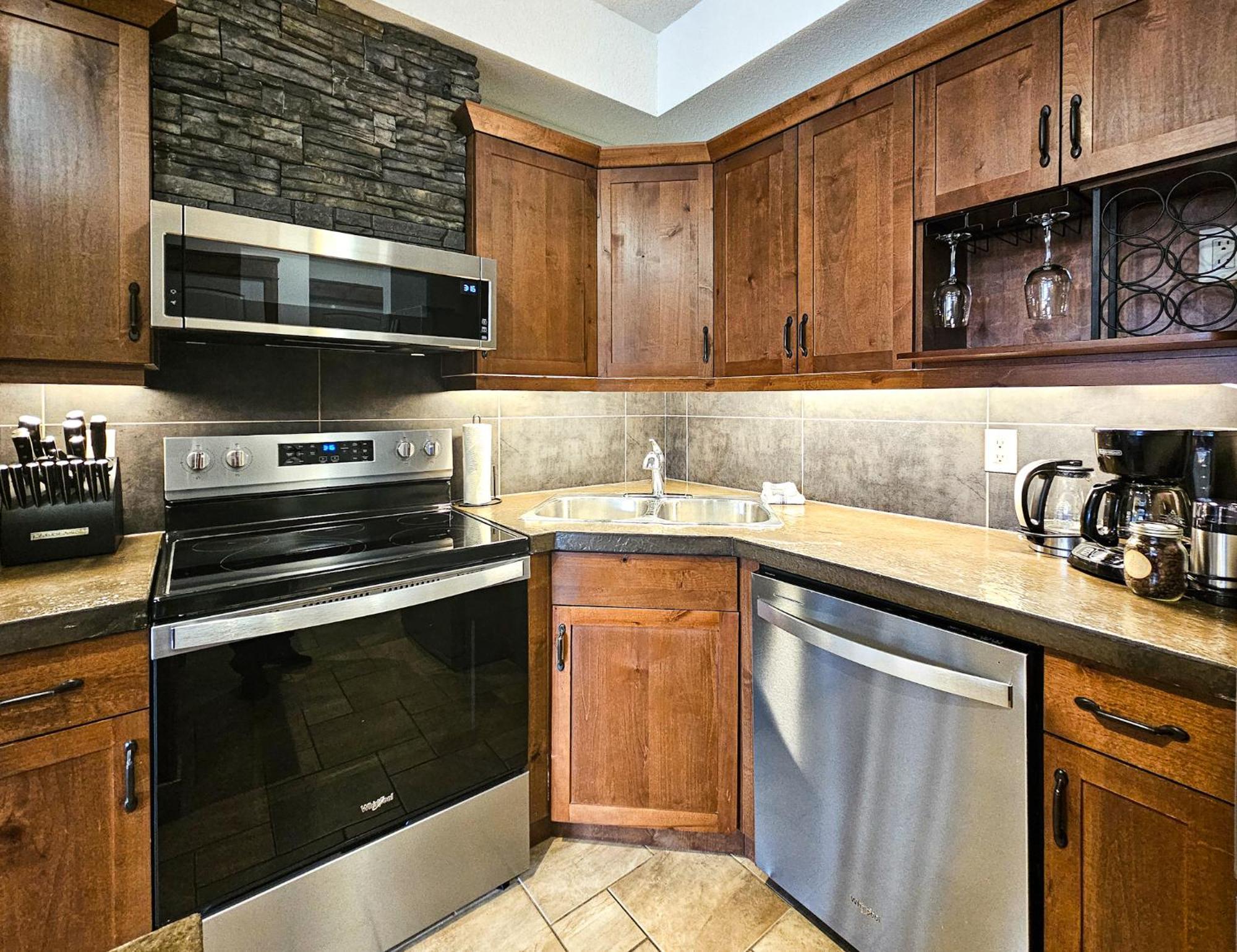 Appartement Sable Ridge By Stayin Radium Hot Springs