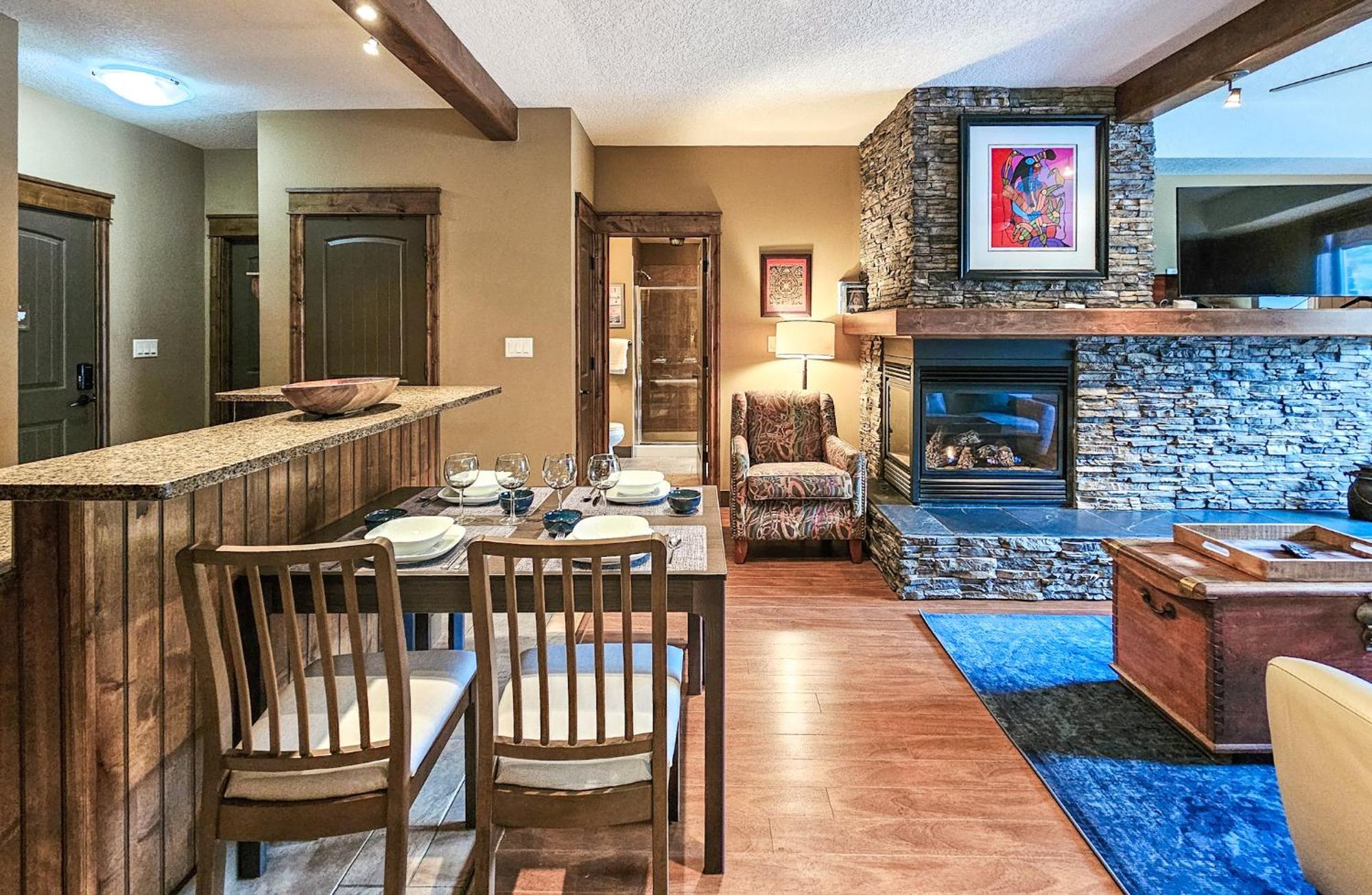 Sable Ridge By Stayin Appartement
