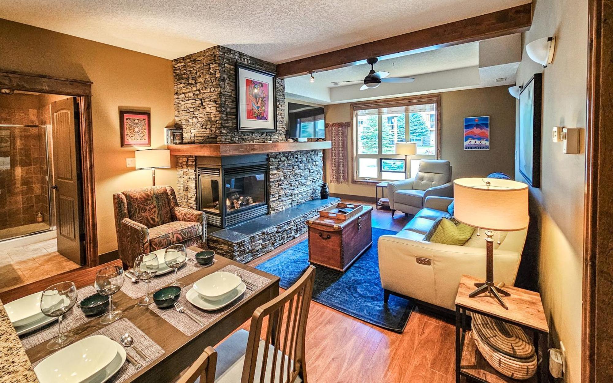 Sable Ridge By Stayin Appartement *