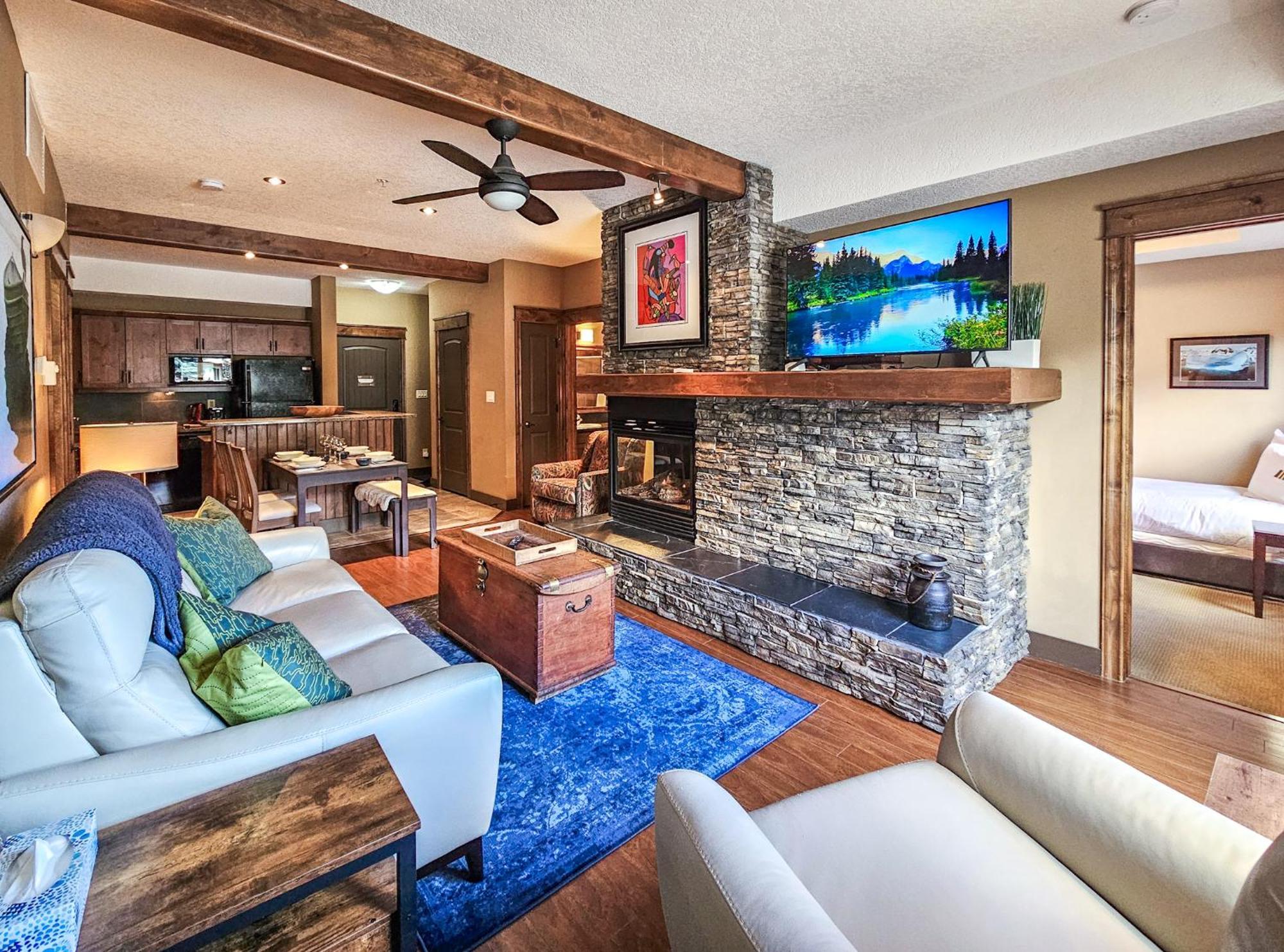 Sable Ridge By Stayin Appartement Radium Hot Springs