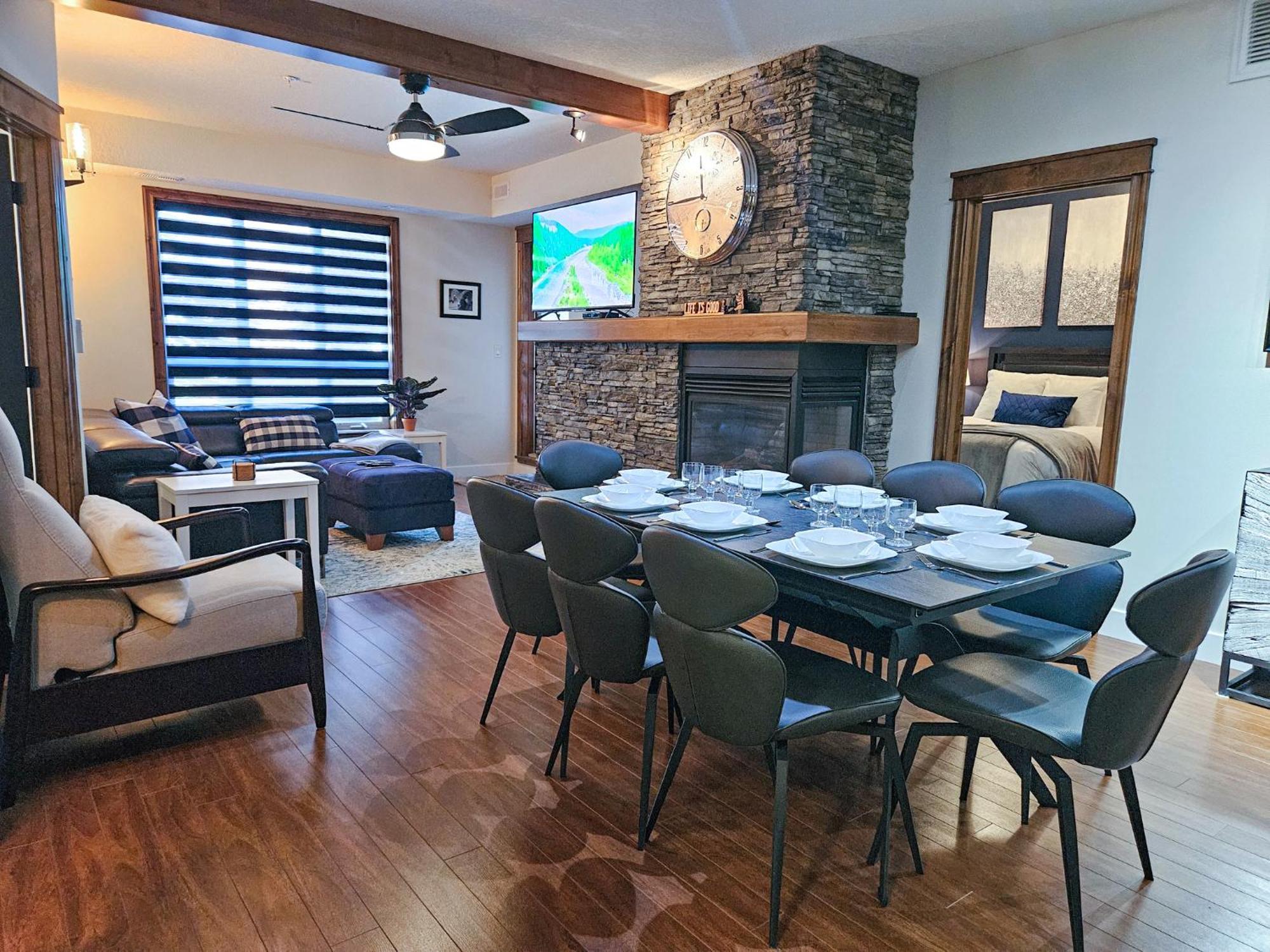 Sable Ridge By Stayin Appartement Radium Hot Springs
