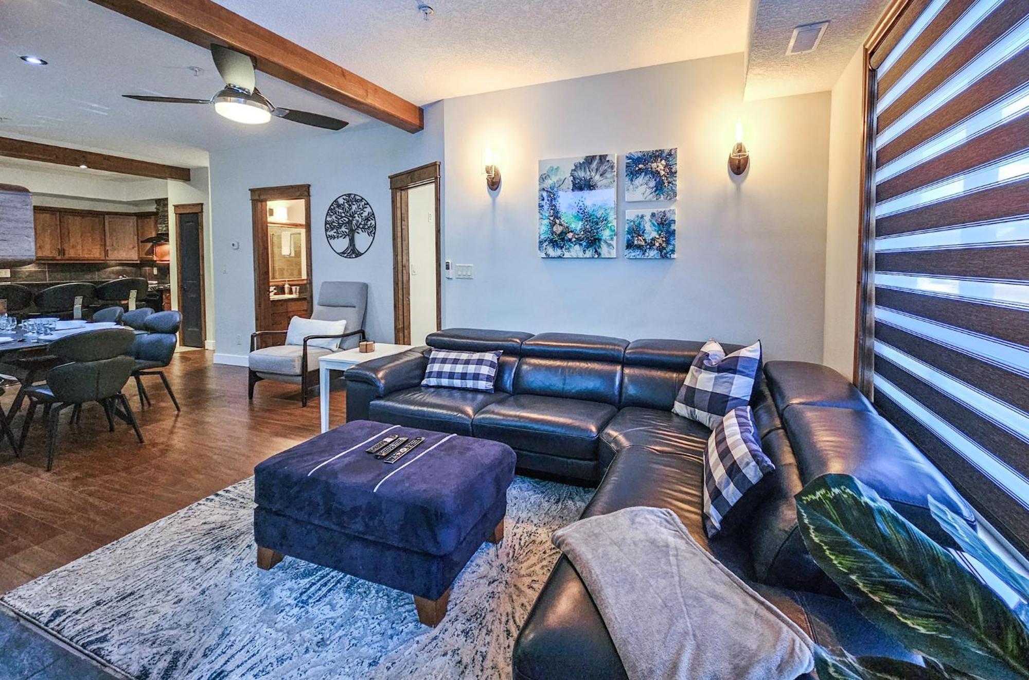 Appartement Sable Ridge By Stayin Radium Hot Springs