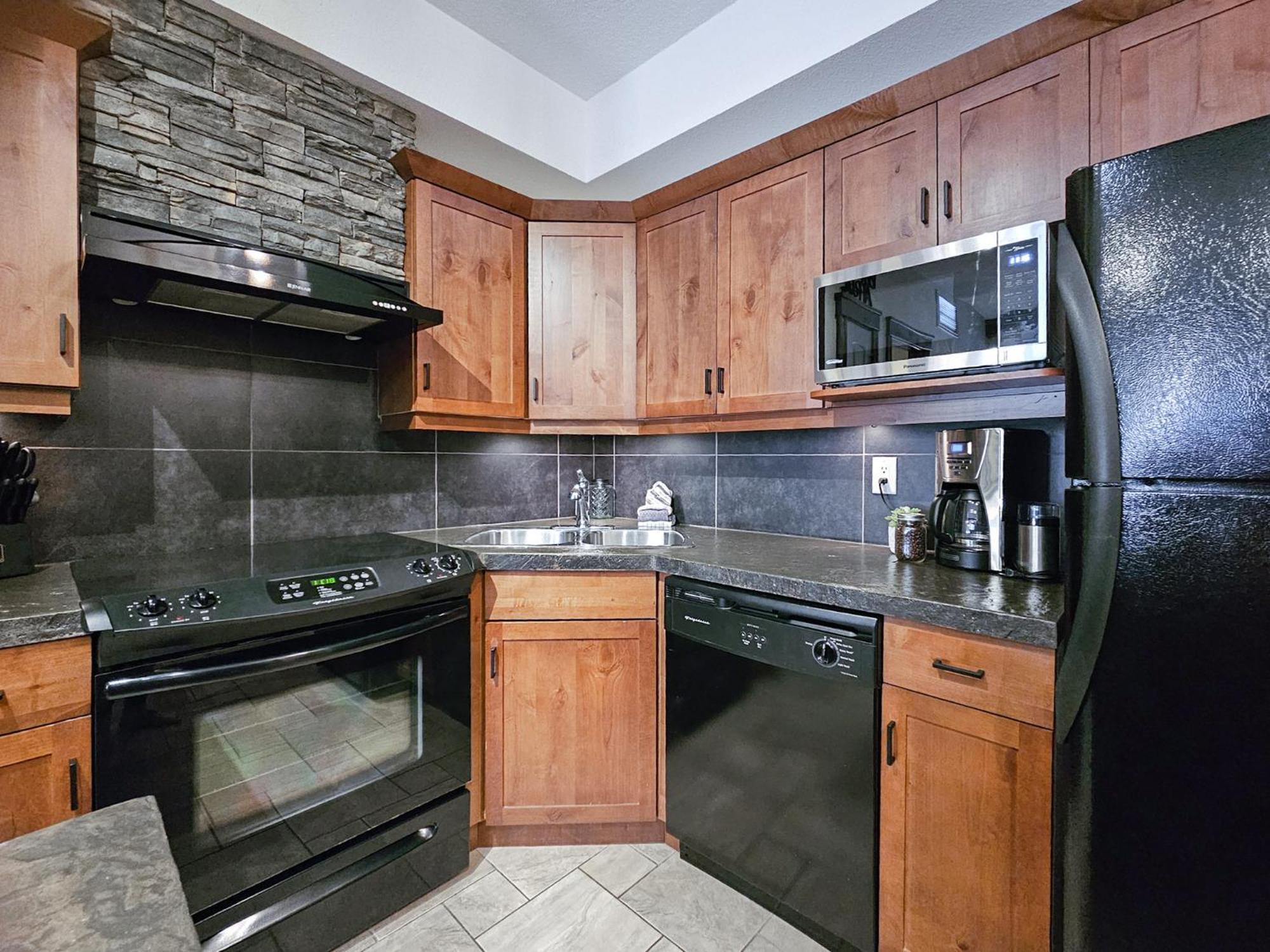 Apartment Sable Ridge By Stayin Radium Hot Springs