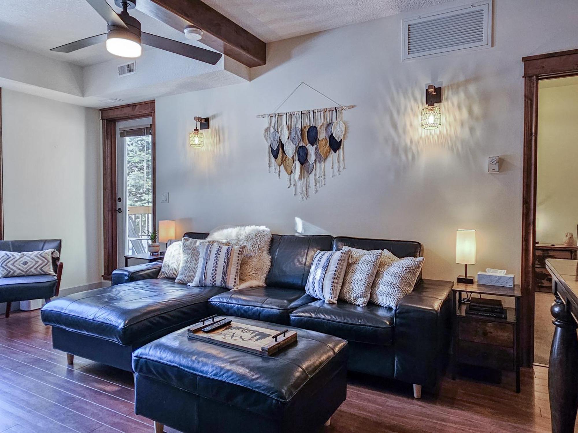 Sable Ridge By Stayin Apartment *